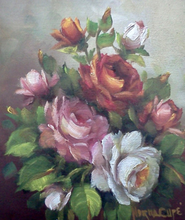 Norma Cupé - Rosas