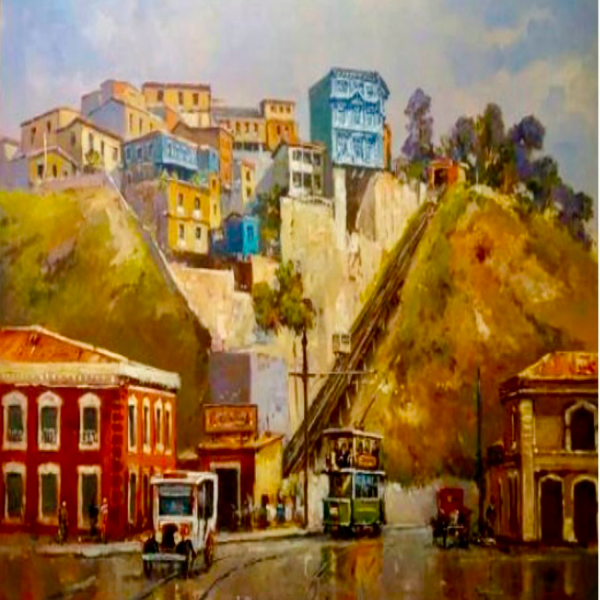 Juan Calderón | Ascensor Valparaíso - Imagen 2