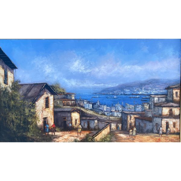 Roberto Mora | Valparaíso #2