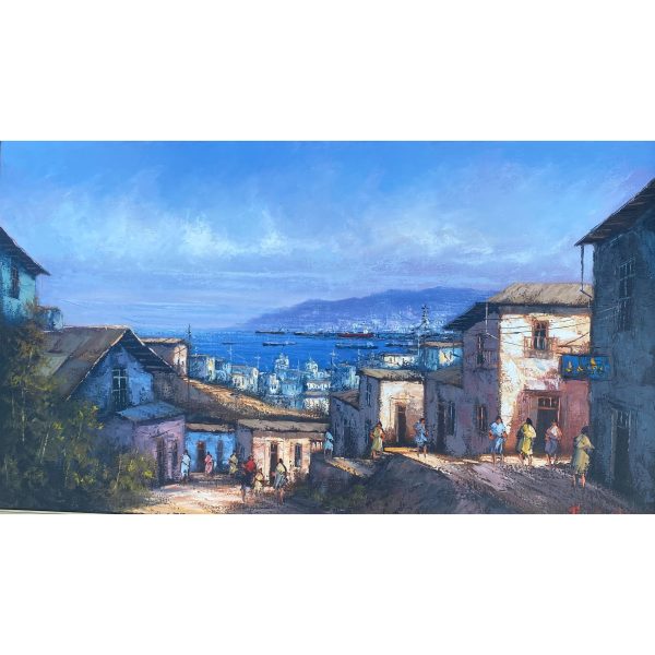 Roberto Mora | Valparaíso #4
