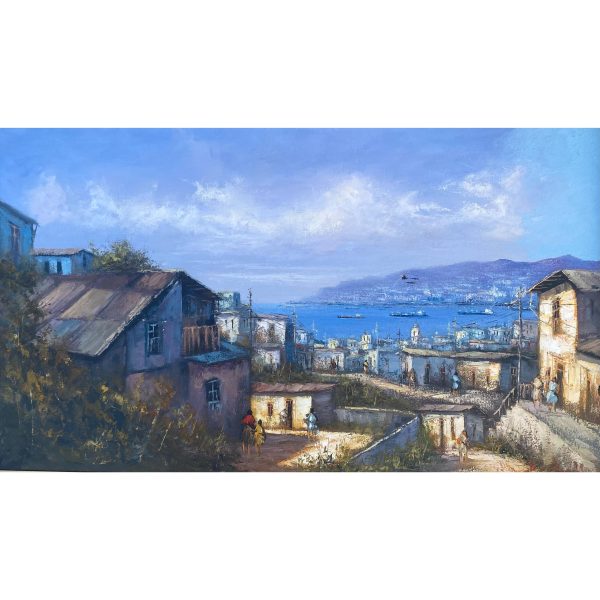 Roberto Mora | Valparaíso