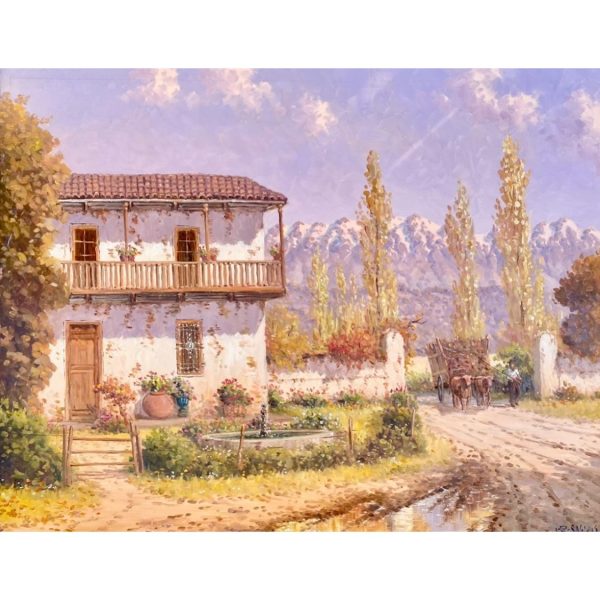 Alfredro Lobos | Entrada de fundo