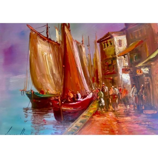 Leonardo Muñoz | Caleta