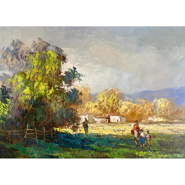 Carlos Cattase | Paisaje