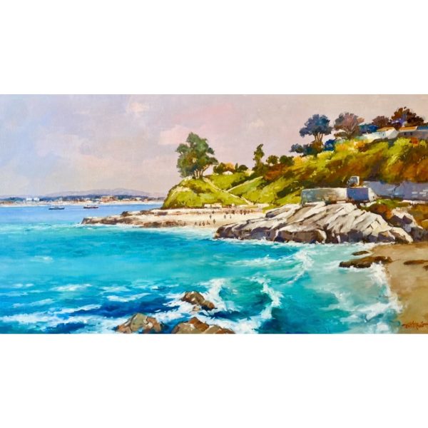 Juan Calderón | Playa las conchitas