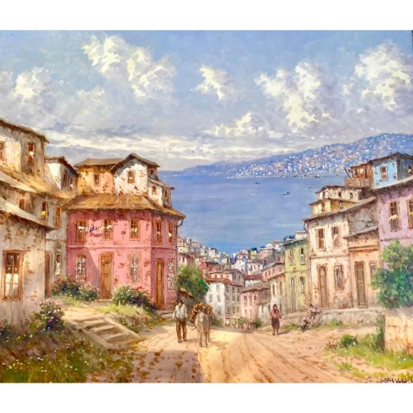 Alfredo Lobos |  Vista Valparaíso