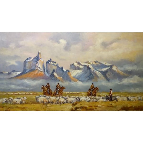 Juan Calderón | Torres del Paine (Chile)