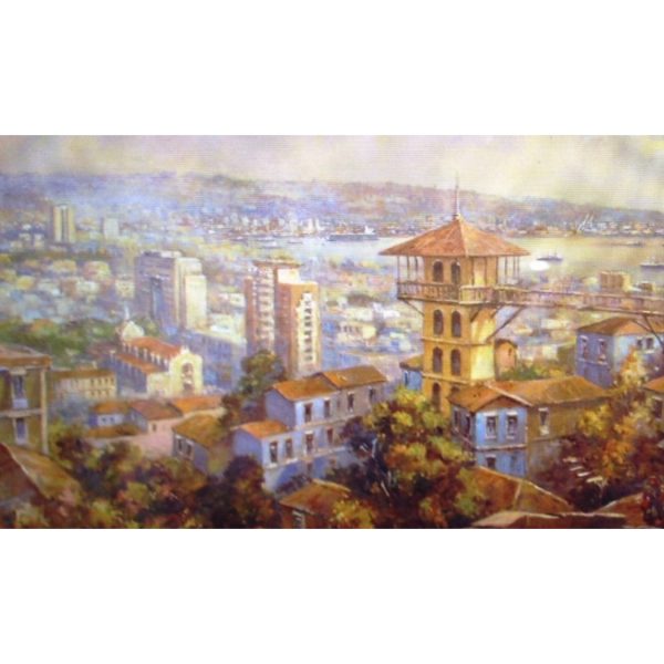 Juan Calderón | Cerro Polanco