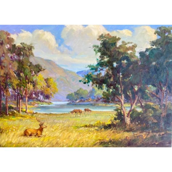 José Díaz | Paisaje