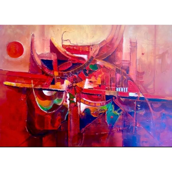 Roberto León |  Abstracto