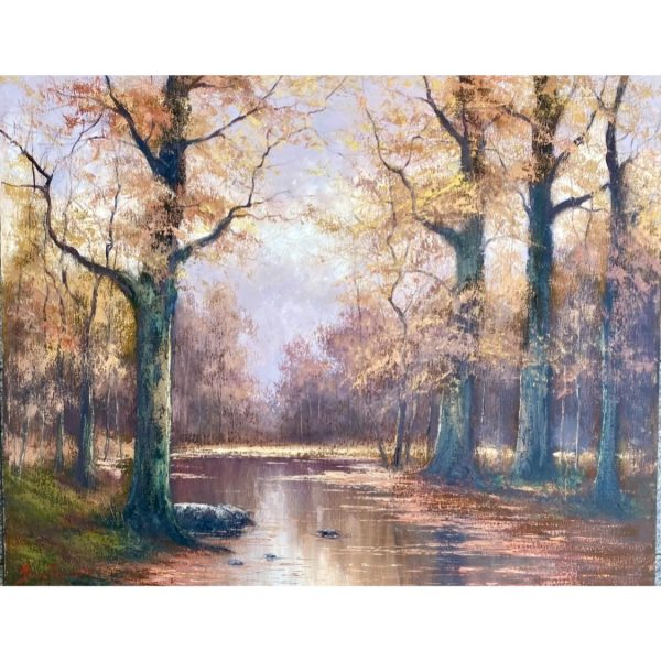 Roberto Mora | Paisaje #2