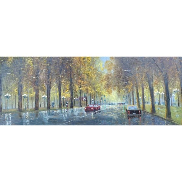 David Amaltes | Parque Forestal