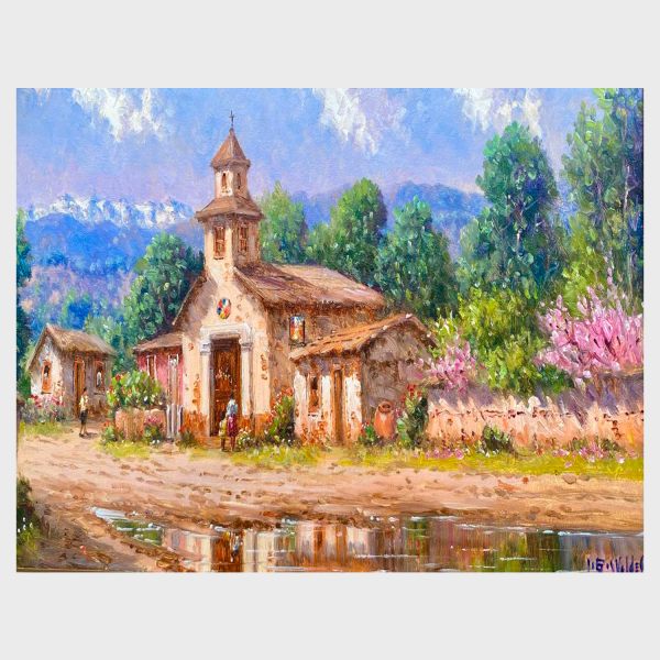 Alfredo Lobos | Iglesia Campestre