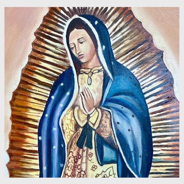 Bernardo Fernández |  Nuestra señora de Guadalupe - Imagen 2