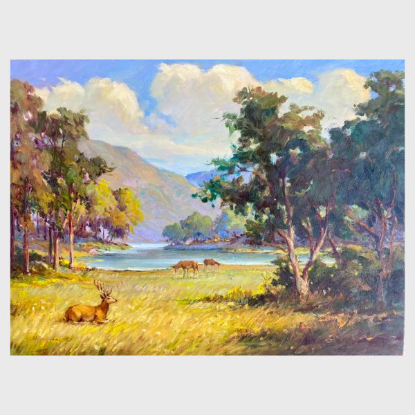 José Díaz | Paisaje