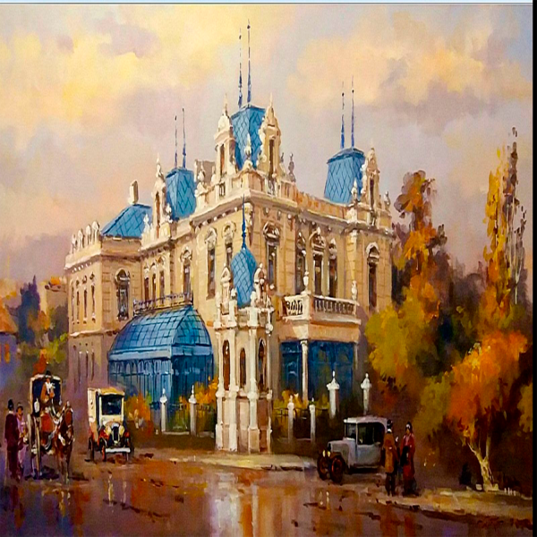 Juan Calderón | Palacio Braum (Punta Arenas) - Imagen 2