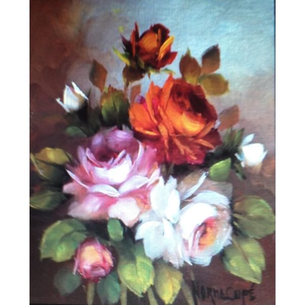 Norma Cupé | Rosas