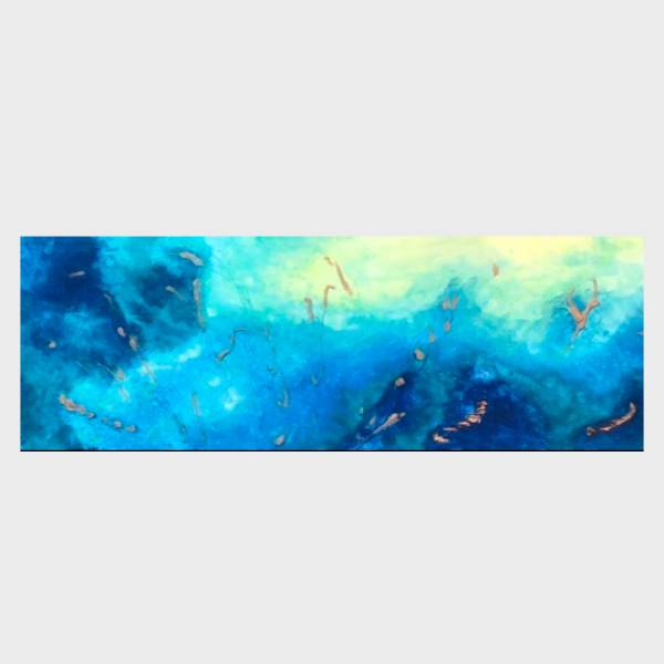 Alejandra Silva | Abstracto #2