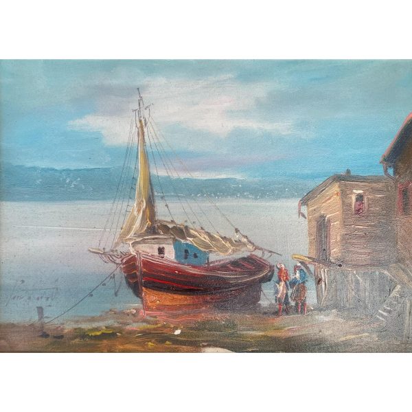 Próspero Araya | Caleta #2