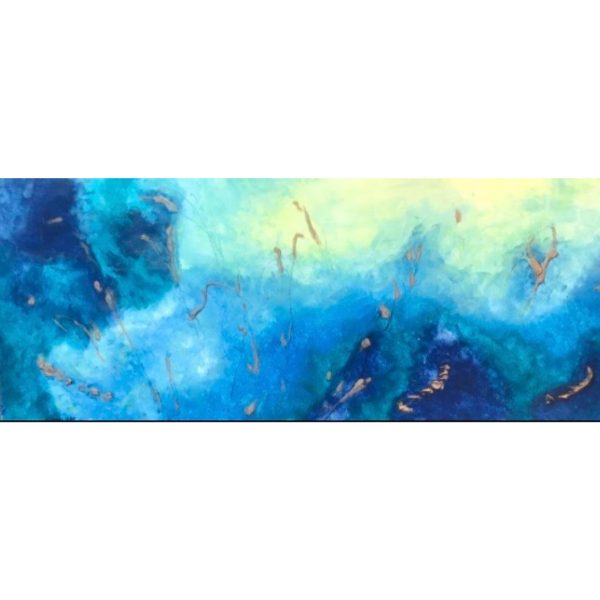 Alejandra Silva | Abstracto #2