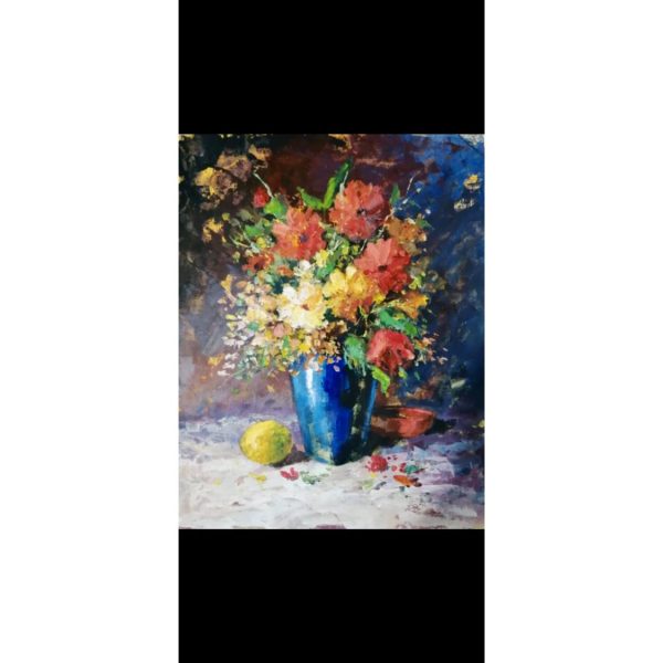 Carlos Alcazar | Ramillete de Flores