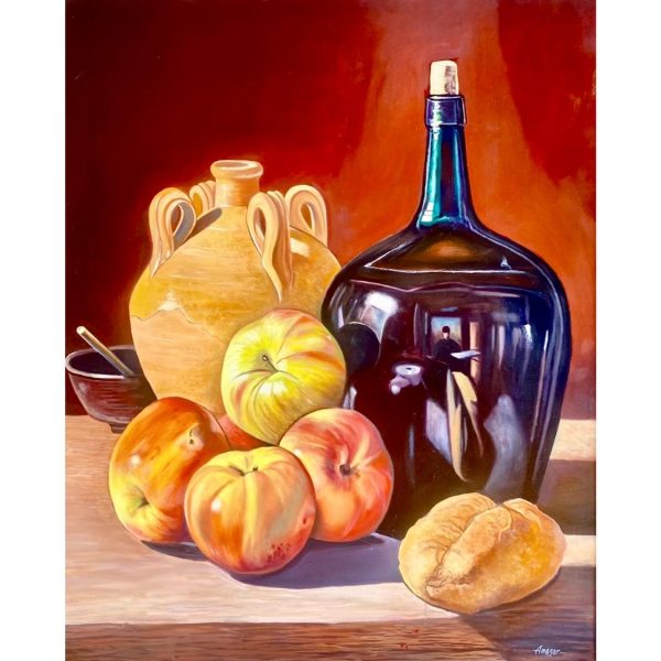 Bernardo Fernandez | Bodegón