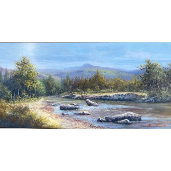 Roberto Mora | Paisaje Rural #2