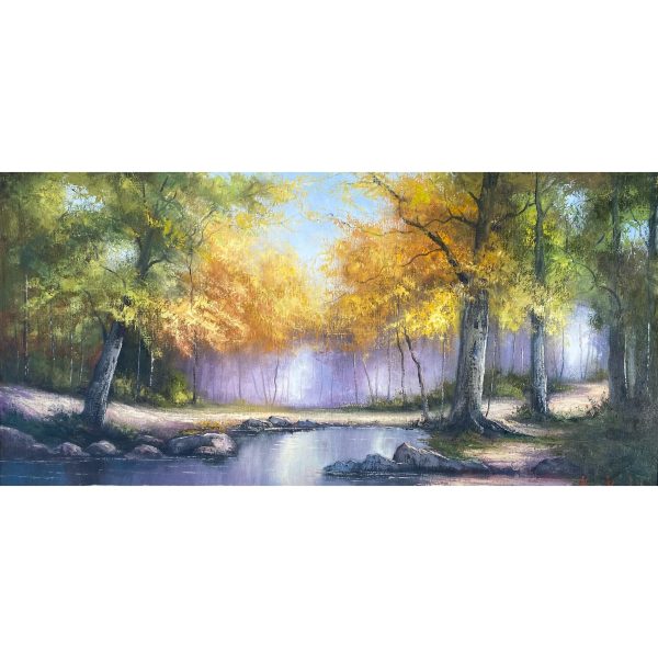Roberto Mora | Paisaje Sureño #2