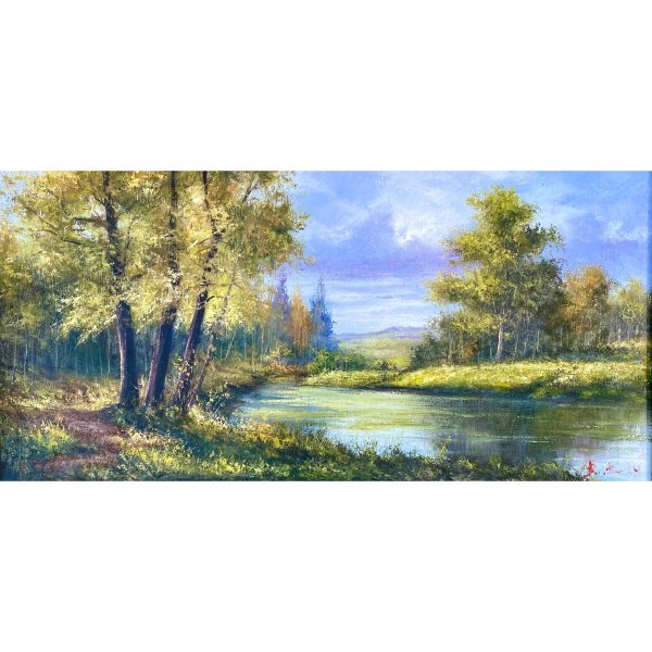 Roberto Mora | Paisaje Rural #3