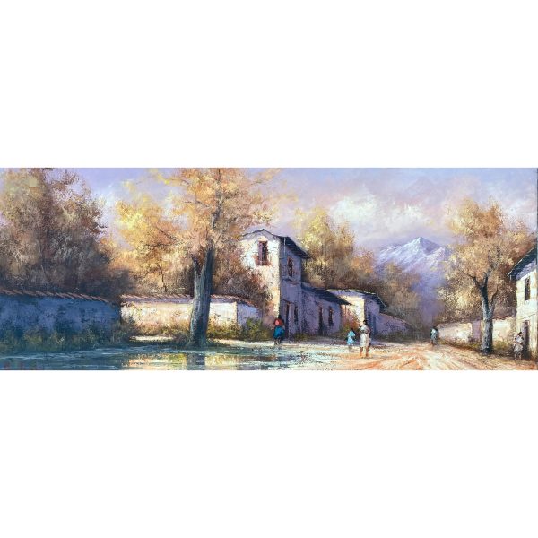 Roberto Mora | Paisaje Rural #5