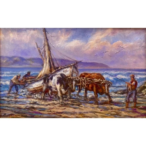 Omar Vera | Pescadores