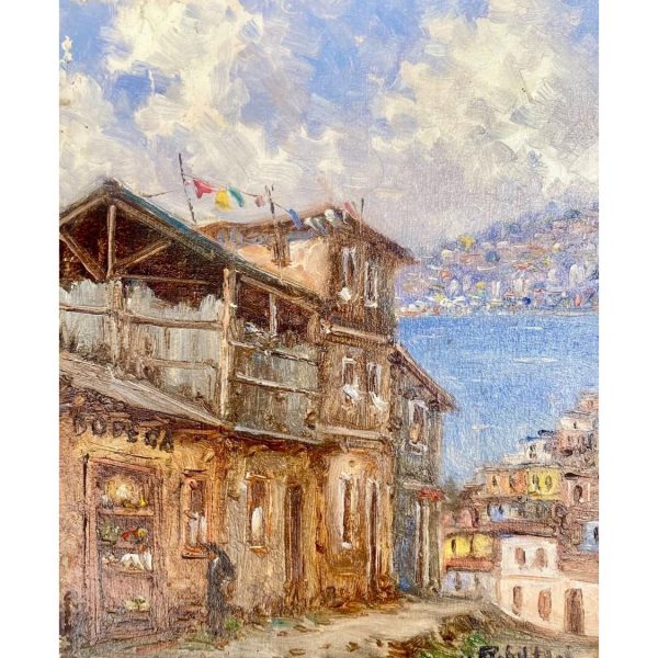Alfredo Lobos | Calle de  Valparaíso #2