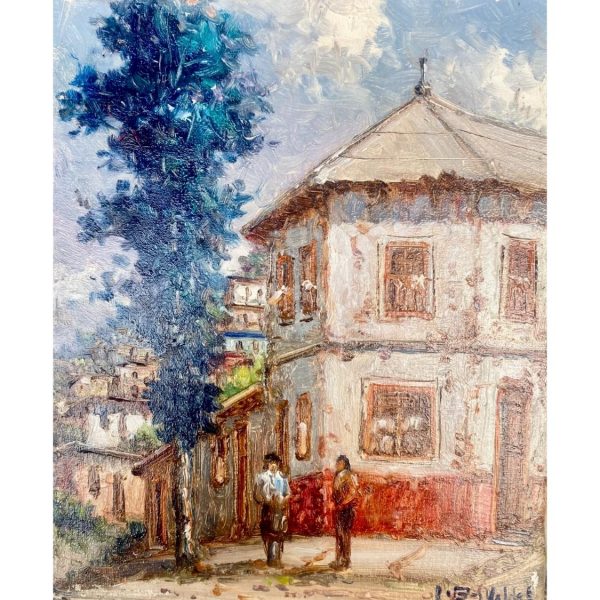 Alfredo Lobos | Calle de  Valparaíso #7