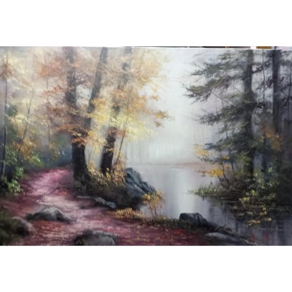 Roberto Mora | Paisaje sureño
