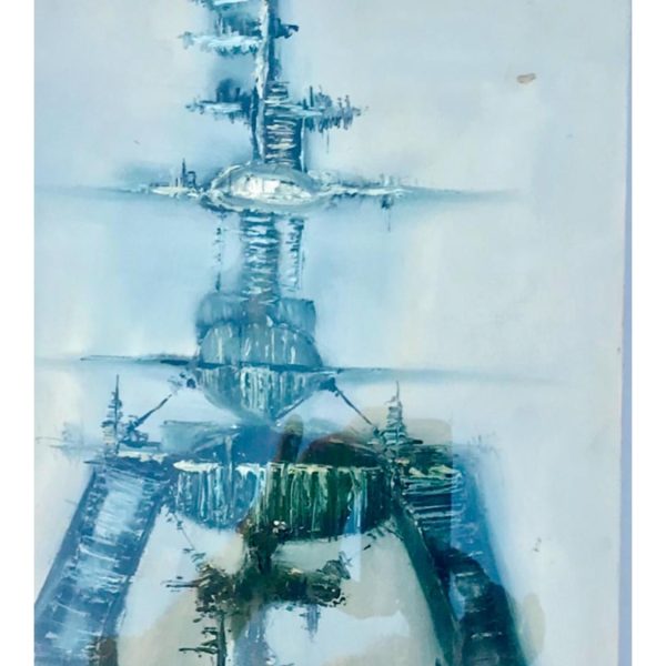 Roberto Mora | Abstracto