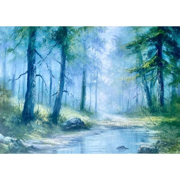 Roberto Mora | Paisaje #3