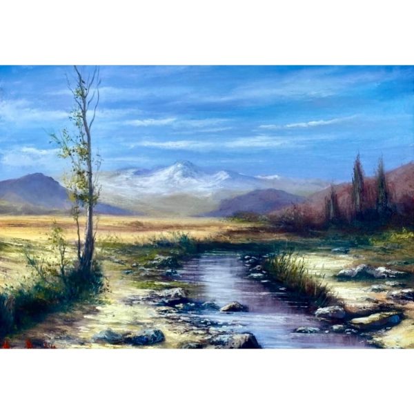 Roberto Mora | Paisaje #8