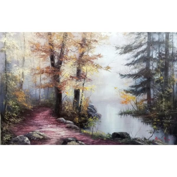 Roberto Mora | Paisaje #6
