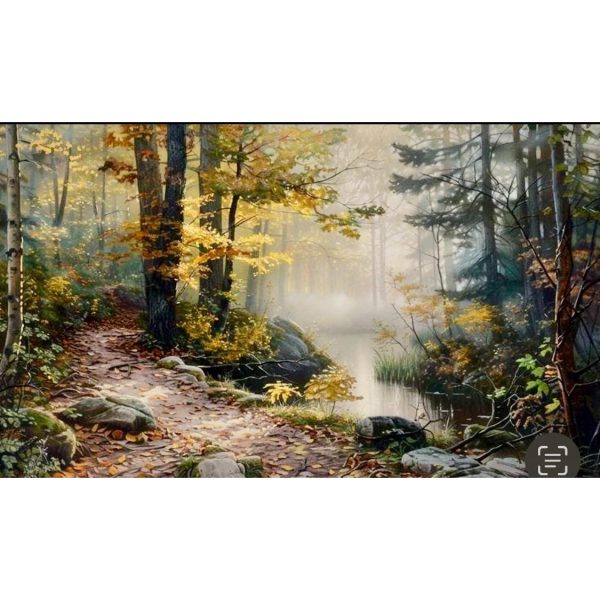 Roberto Mora | Paisaje #4
