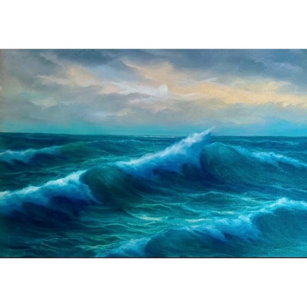 Roberto León | Marina (Alta Mar)