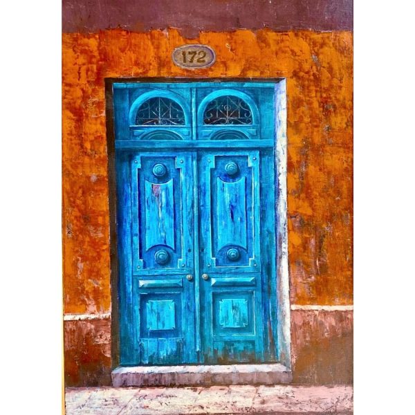 Roberto León | Puerta de Calle #2