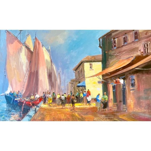 Próspero Araya | Caleta