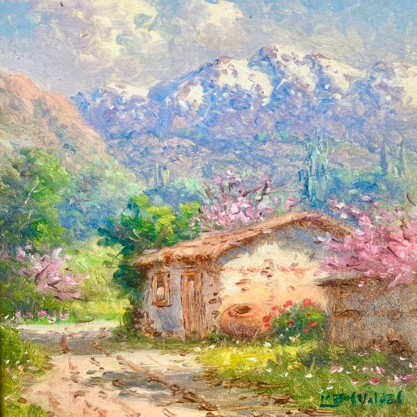 Alfredo Lobos | Paisaje #4 - Imagen 2