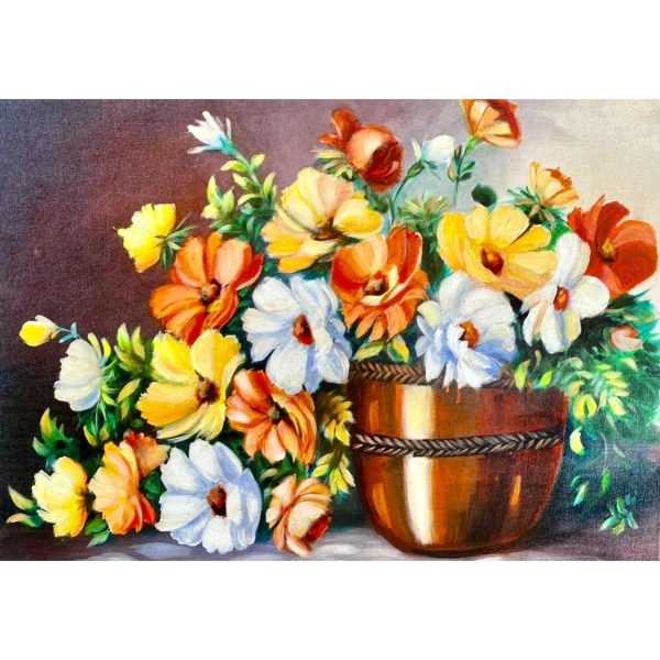 Norma Cupé | Florero de Cobre
