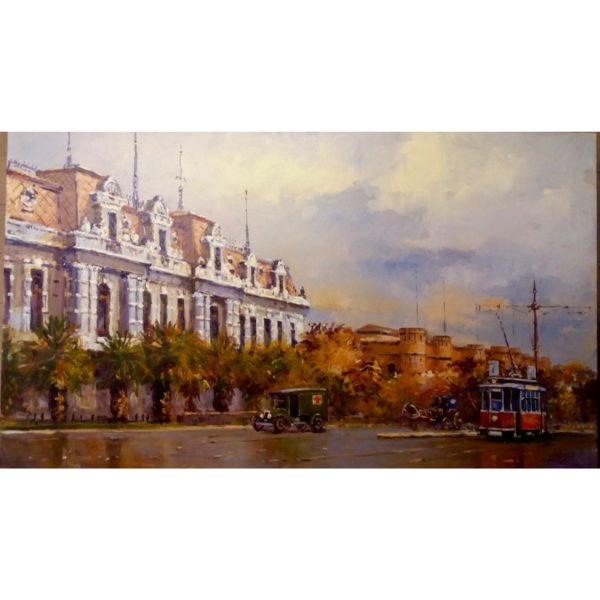 Juan Calderón | Museo Histórico Nacional del ejército