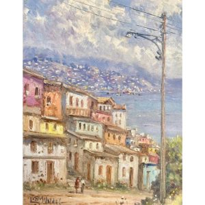 Alfredo Lobos |  Vista Valparaíso #5