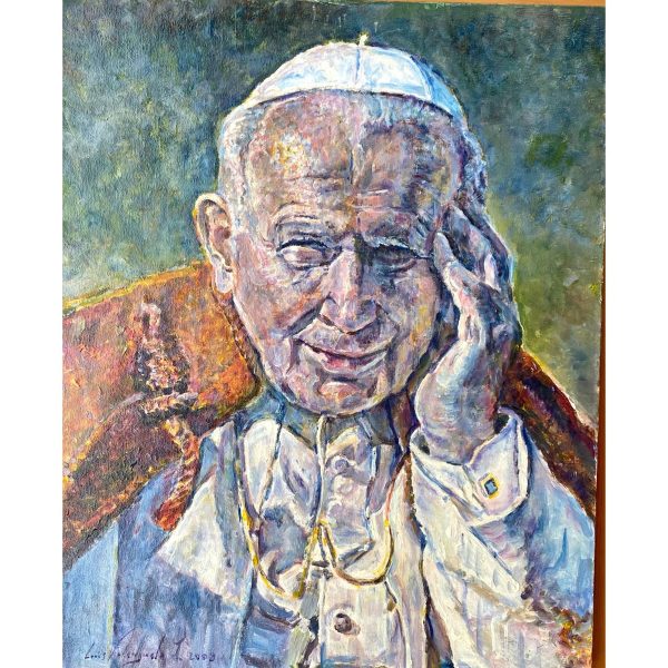 Luis Valenzuela | Juan Pablo II