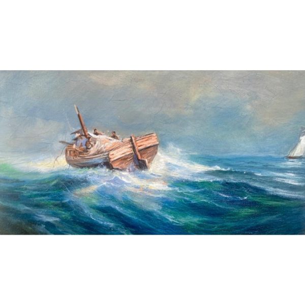 Joelse | Velero en alta mar (copia)