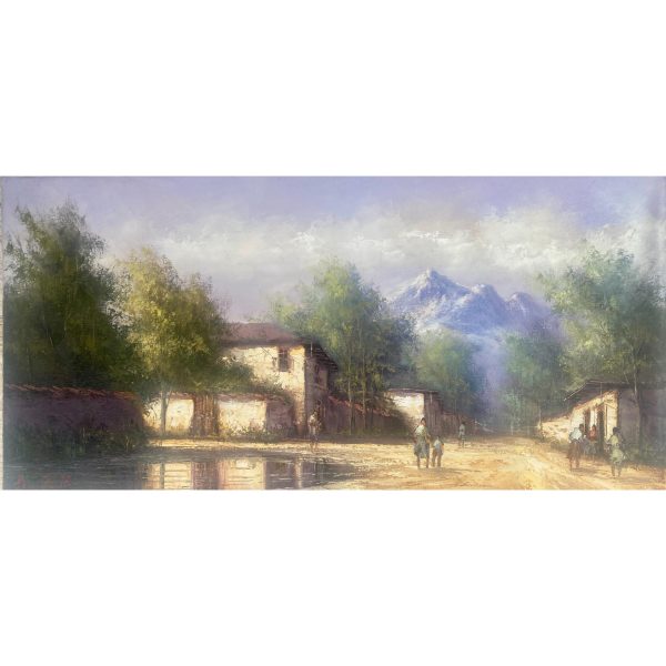 Roberto Mora | Paisaje Rural # 5