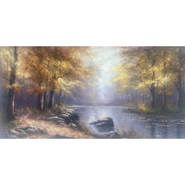 Roberto Mora | Paisaje #12